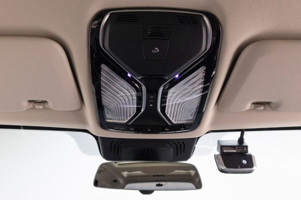 2022 BMW X7 с пробегом 96 500 км