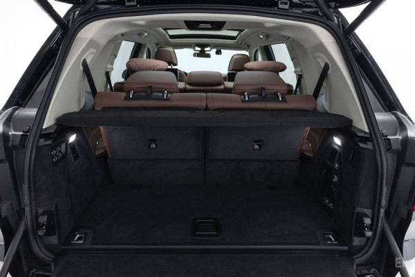 2022 BMW X7 с пробегом 96 500 км