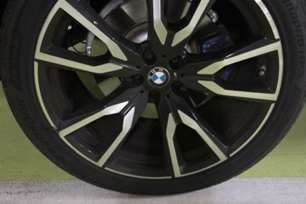 2022 BMW X7 с пробегом 52 240 км