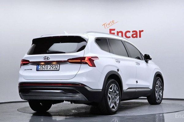 2022 Hyundai Santa Fe с пробегом 59 263 км