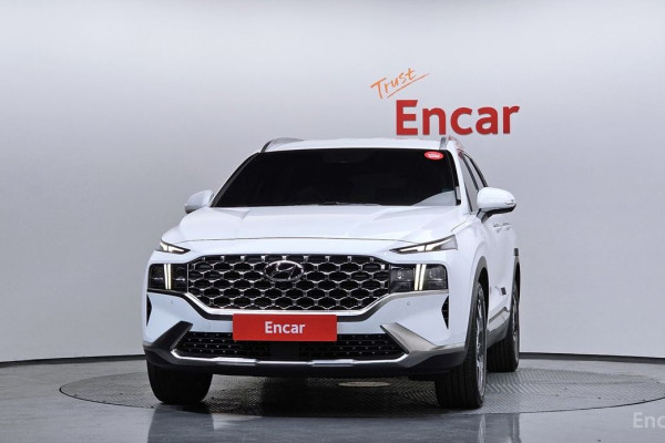 2022 Hyundai Santa Fe с пробегом 59 263 км