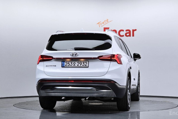 2022 Hyundai Santa Fe с пробегом 59 263 км