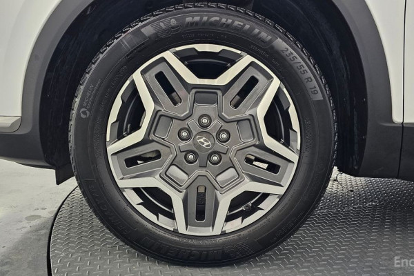 2022 Hyundai Santa Fe с пробегом 59 263 км