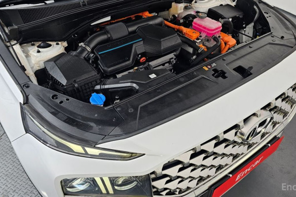 2022 Hyundai Santa Fe с пробегом 59 263 км