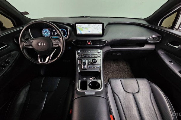 2022 Hyundai Santa Fe с пробегом 59 263 км