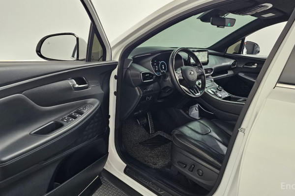 2022 Hyundai Santa Fe с пробегом 59 263 км