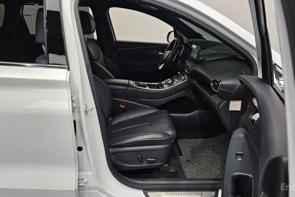 2022 Hyundai Santa Fe с пробегом 59 263 км