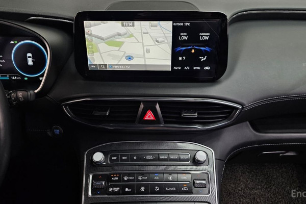 2022 Hyundai Santa Fe с пробегом 59 263 км