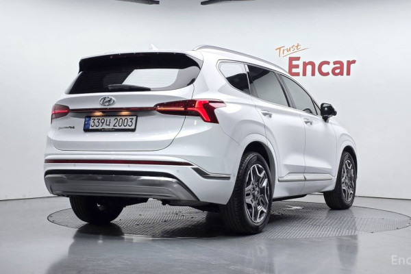 2022 Hyundai Santa Fe с пробегом 59 163 км