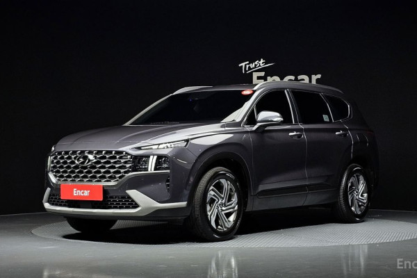 2022 Hyundai Santa Fe с пробегом 48 477 км