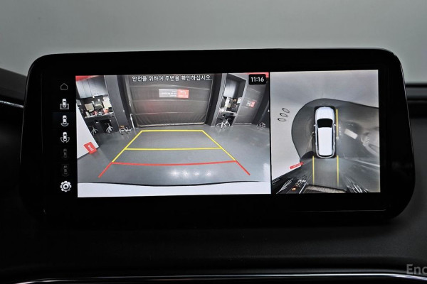 2022 Hyundai Santa Fe с пробегом 59 263 км