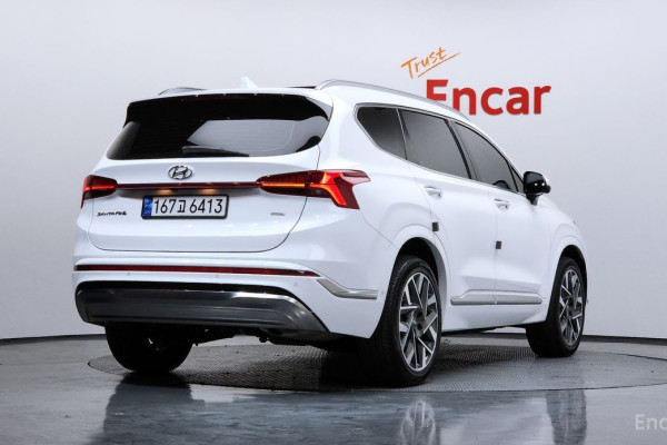 2022 Hyundai Santa Fe с пробегом 41 888 км