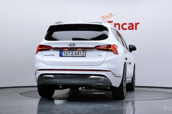 2022 Hyundai Santa Fe с пробегом 41 888 км