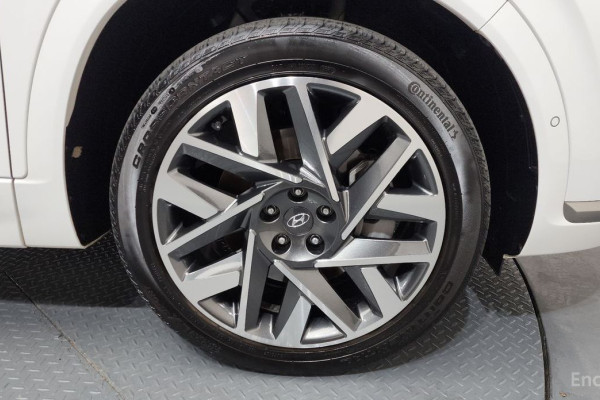 2022 Hyundai Santa Fe с пробегом 41 888 км