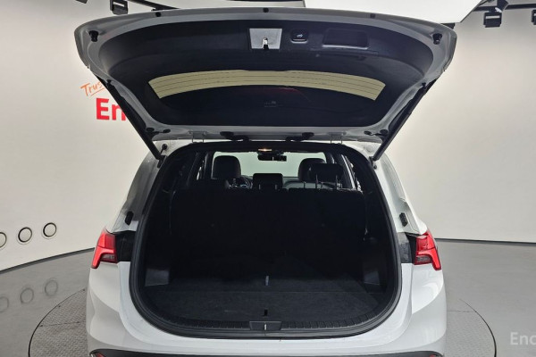 2022 Hyundai Santa Fe с пробегом 59 263 км