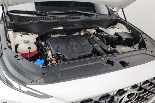 2022 Hyundai Santa Fe с пробегом 41 888 км