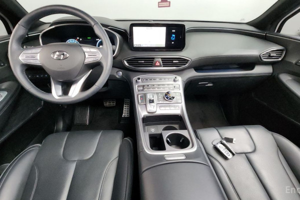 2022 Hyundai Santa Fe с пробегом 41 888 км