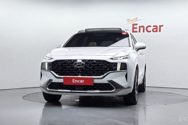 2022 Hyundai Santa Fe с пробегом 59 163 км