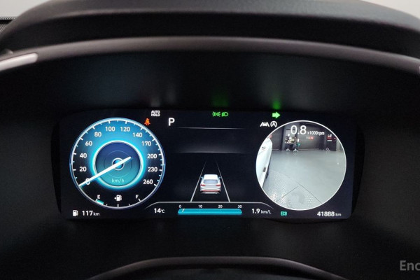 2022 Hyundai Santa Fe с пробегом 41 888 км