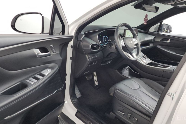 2022 Hyundai Santa Fe с пробегом 41 888 км