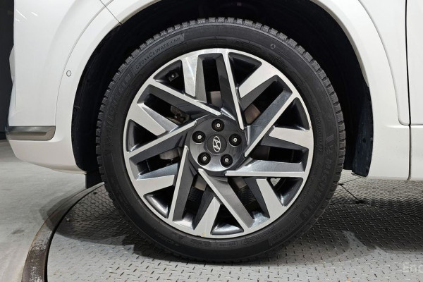 2021 Hyundai Santa Fe с пробегом 52 738 км