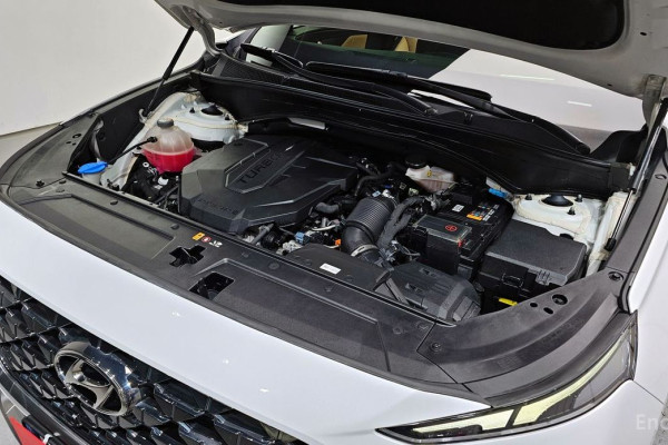 2021 Hyundai Santa Fe с пробегом 52 738 км