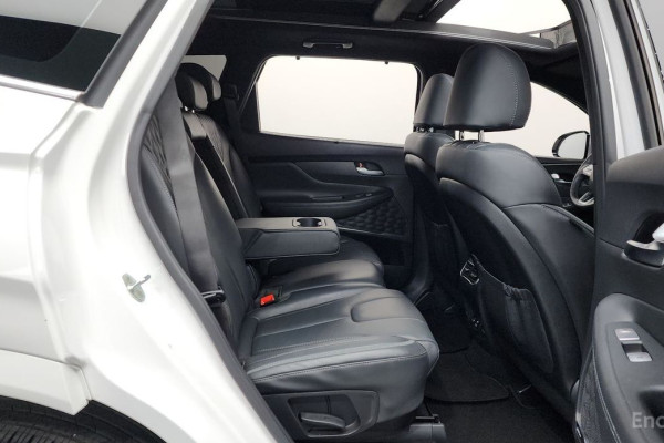 2022 Hyundai Santa Fe с пробегом 41 888 км