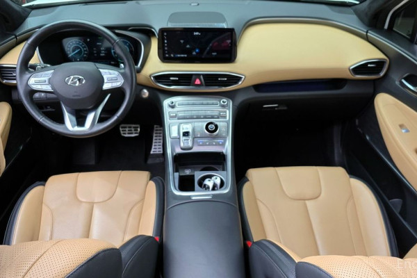 2021 Hyundai Santa Fe с пробегом 52 738 км