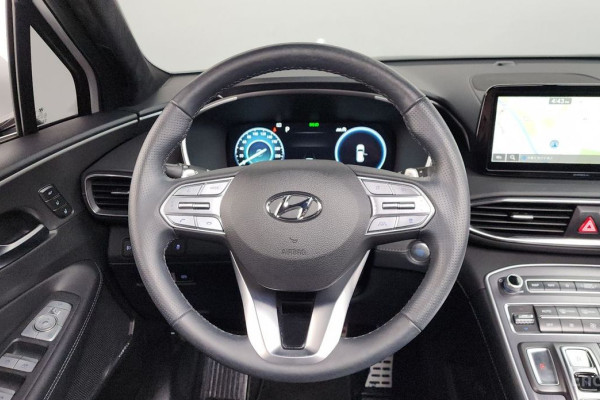 2022 Hyundai Santa Fe с пробегом 41 888 км