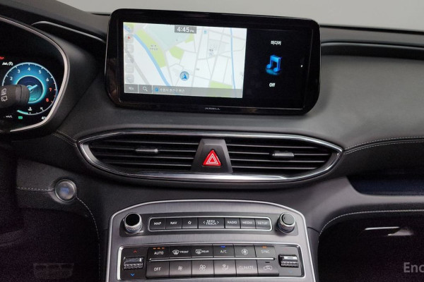 2022 Hyundai Santa Fe с пробегом 41 888 км