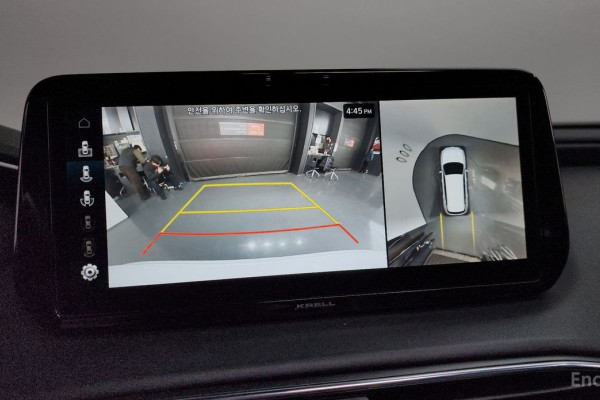 2022 Hyundai Santa Fe с пробегом 41 888 км