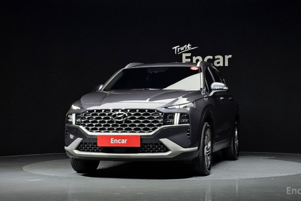 2022 Hyundai Santa Fe с пробегом 48 477 км