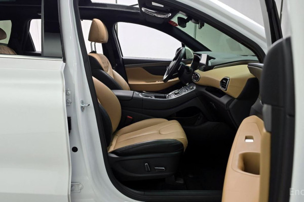 2021 Hyundai Santa Fe с пробегом 52 738 км