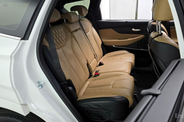 2021 Hyundai Santa Fe с пробегом 52 738 км