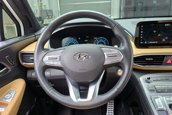 2021 Hyundai Santa Fe с пробегом 52 738 км