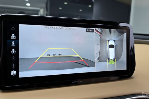 2021 Hyundai Santa Fe с пробегом 52 738 км