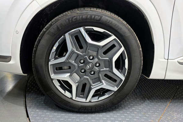 2022 Hyundai Santa Fe с пробегом 59 163 км