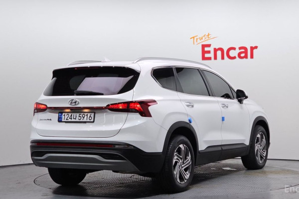 2021 Hyundai Santa Fe с пробегом 43 104 км