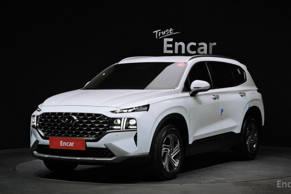 2022 Hyundai Santa Fe с пробегом 49 417 км