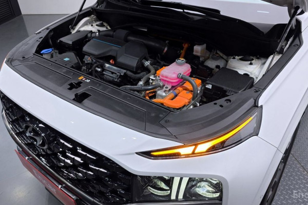 2022 Hyundai Santa Fe с пробегом 59 163 км