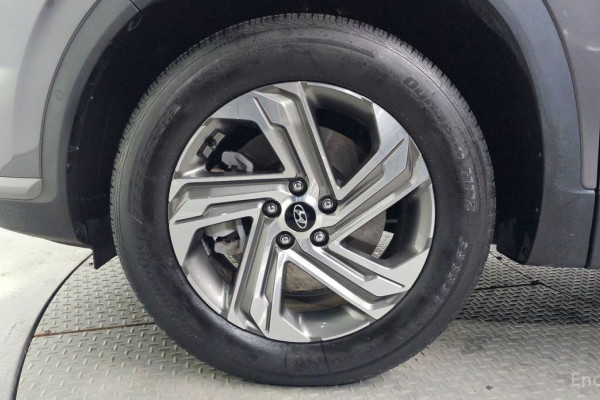 2021 Hyundai Santa Fe с пробегом 42 194 км