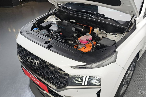 2022 Hyundai Santa Fe с пробегом 53 272 км