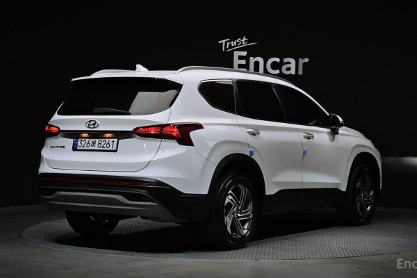 2022 Hyundai Santa Fe с пробегом 49 417 км