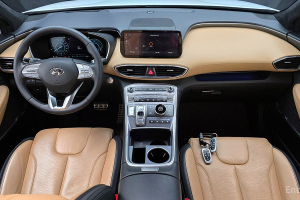 2022 Hyundai Santa Fe с пробегом 59 163 км