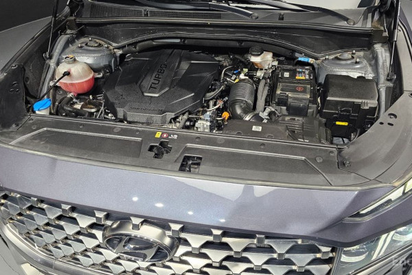 2022 Hyundai Santa Fe с пробегом 48 477 км