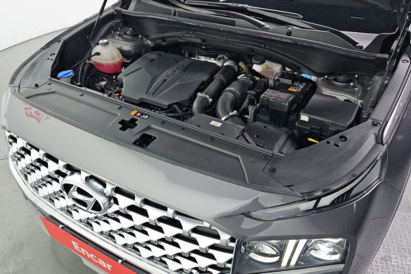 2021 Hyundai Santa Fe с пробегом 42 194 км