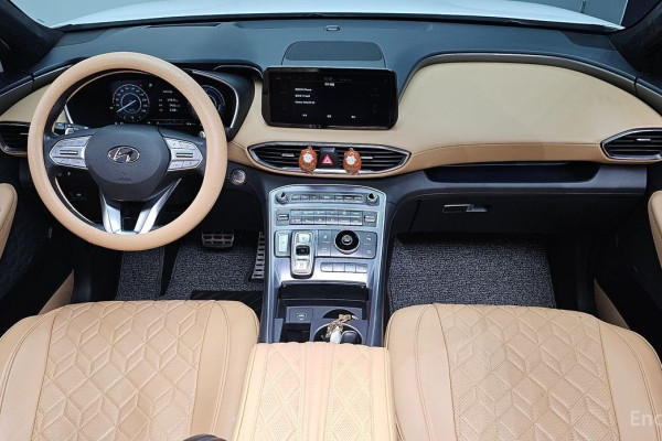 2022 Hyundai Santa Fe с пробегом 53 272 км