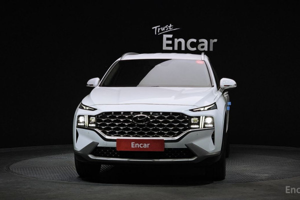 2022 Hyundai Santa Fe с пробегом 49 417 км