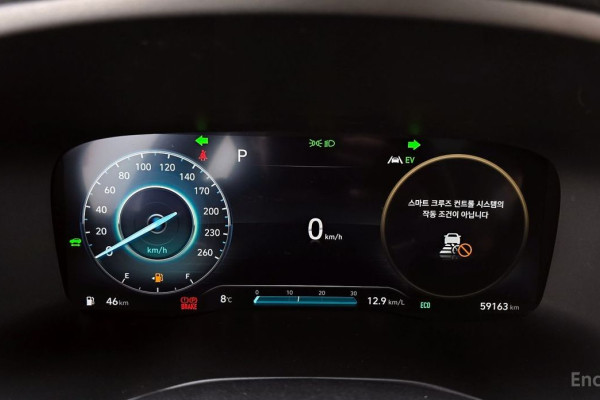 2022 Hyundai Santa Fe с пробегом 59 163 км