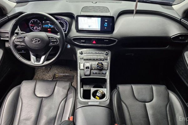 2022 Hyundai Santa Fe с пробегом 48 477 км